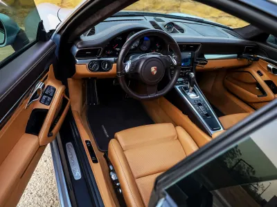 2014 بورش 911 كاريرا 4 اس