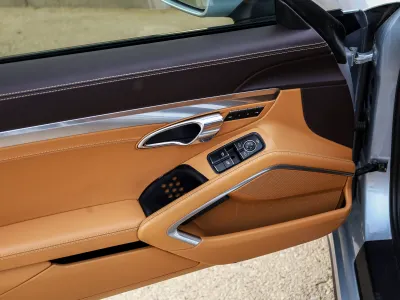 2014 بورش 911 كاريرا 4 اس