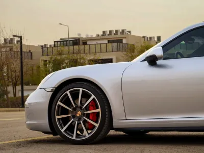 2014 بورش 911 كاريرا 4 اس