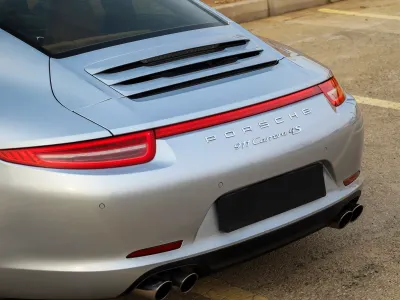 2014 بورش 911 كاريرا 4 اس