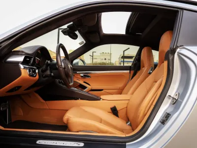 2014 بورش 911 كاريرا 4 اس