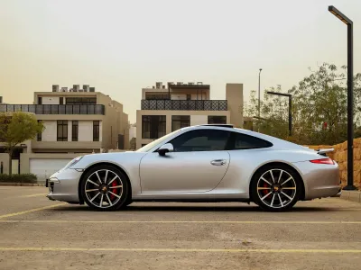 2014 بورش 911 كاريرا 4 اس