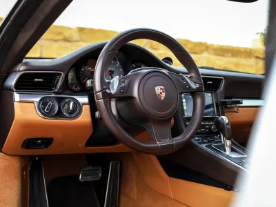 2014 بورش 911 كاريرا 4 اس