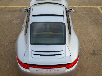 2014 بورش 911 كاريرا 4 اس