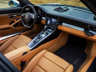 2014 بورش 911 كاريرا 4 اس