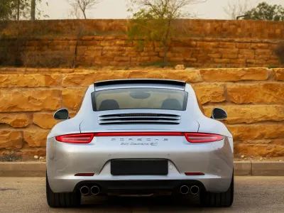 2014 بورش 911 كاريرا 4 اس