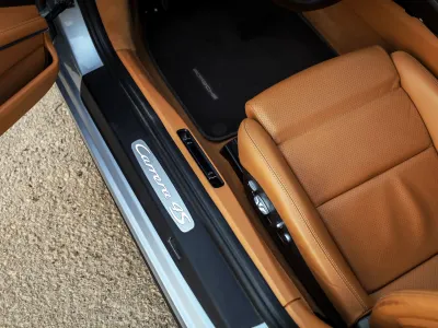 2014 بورش 911 كاريرا 4 اس