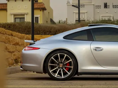 2014 بورش 911 كاريرا 4 اس