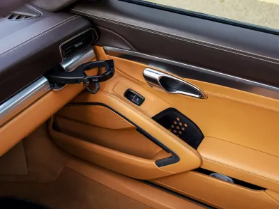 2014 بورش 911 كاريرا 4 اس