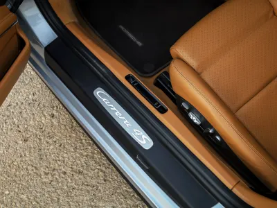 2014 بورش 911 كاريرا 4 اس