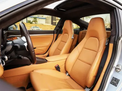 2014 بورش 911 كاريرا 4 اس