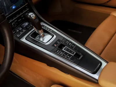 2014 بورش 911 كاريرا 4 اس