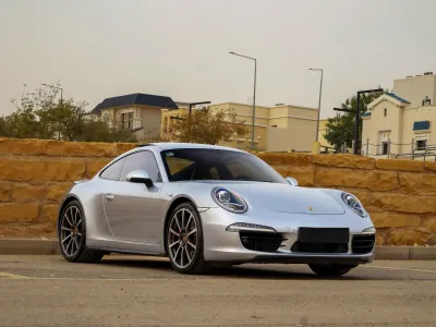 2014 بورش 911 كاريرا 4 اس
