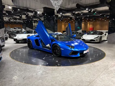 2015 لمبرجيني افنتادور ال بي-700-4