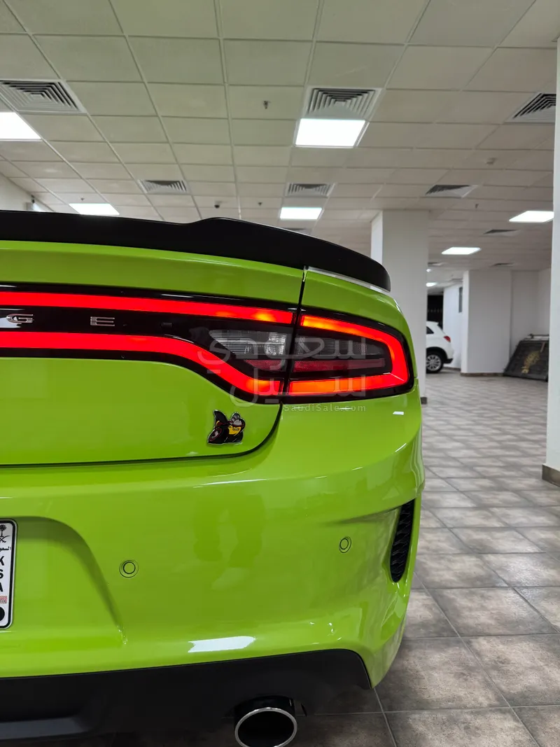 2023 دودج تشارجر اٍس ار تي 392 سكات باك