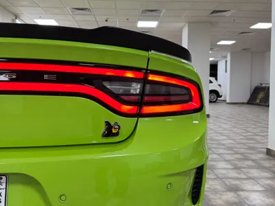 2023 دودج تشارجر اٍس ار تي 392 سكات باك