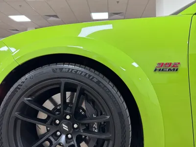 2023 دودج تشارجر اٍس ار تي 392 سكات باك