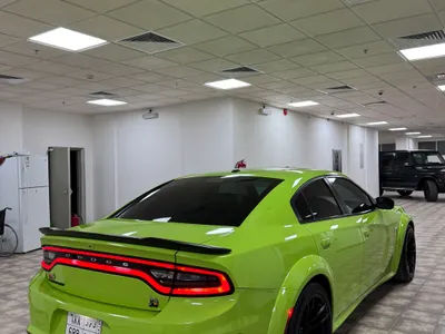 2023 دودج تشارجر اٍس ار تي 392 سكات باك