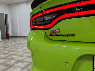 2023 دودج تشارجر اٍس ار تي 392 سكات باك