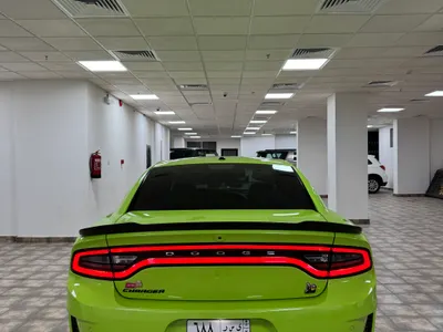 2023 دودج تشارجر اٍس ار تي 392 سكات باك