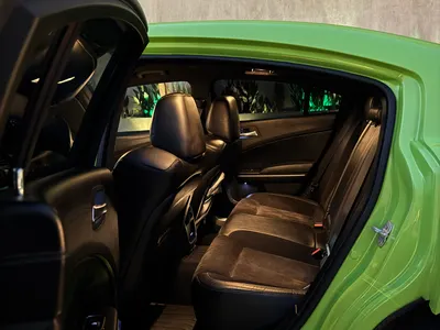 2023 دودج تشارجر اٍس ار تي 392 سكات باك