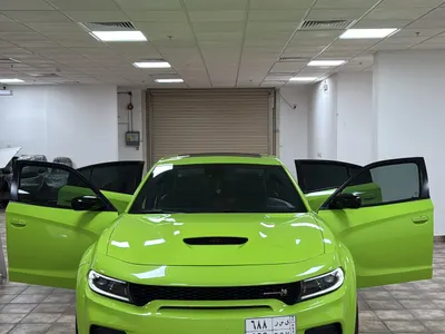 2023 دودج تشارجر اٍس ار تي 392 سكات باك