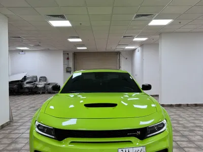 2023 دودج تشارجر اٍس ار تي 392 سكات باك