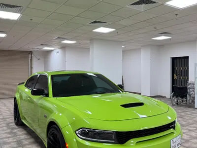 2023 دودج تشارجر اٍس ار تي 392 سكات باك