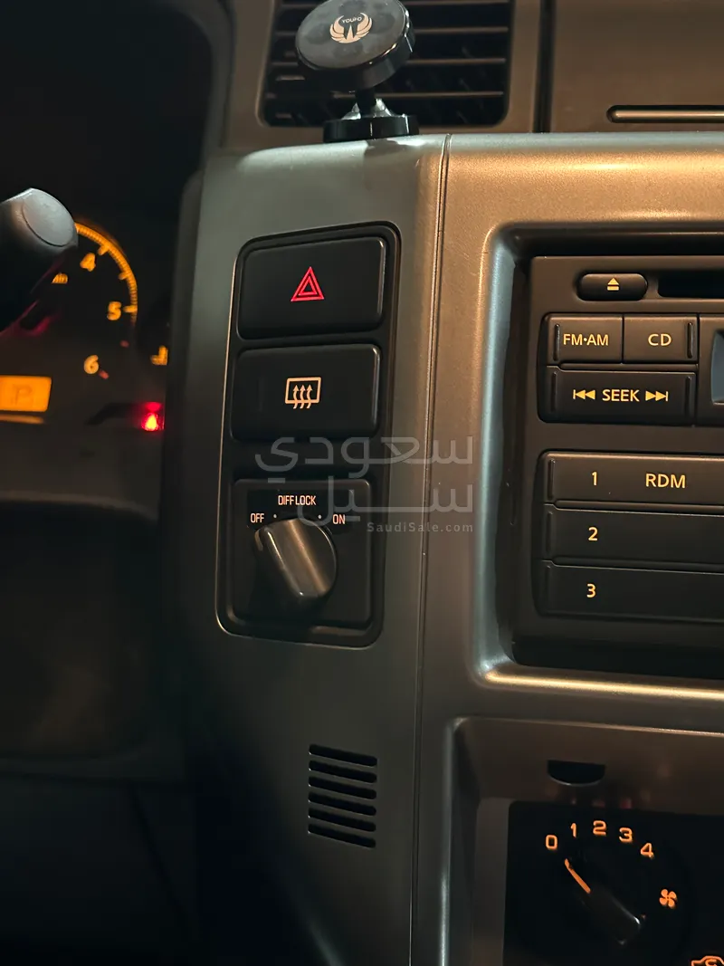 2020 نيسان باترول سفاري