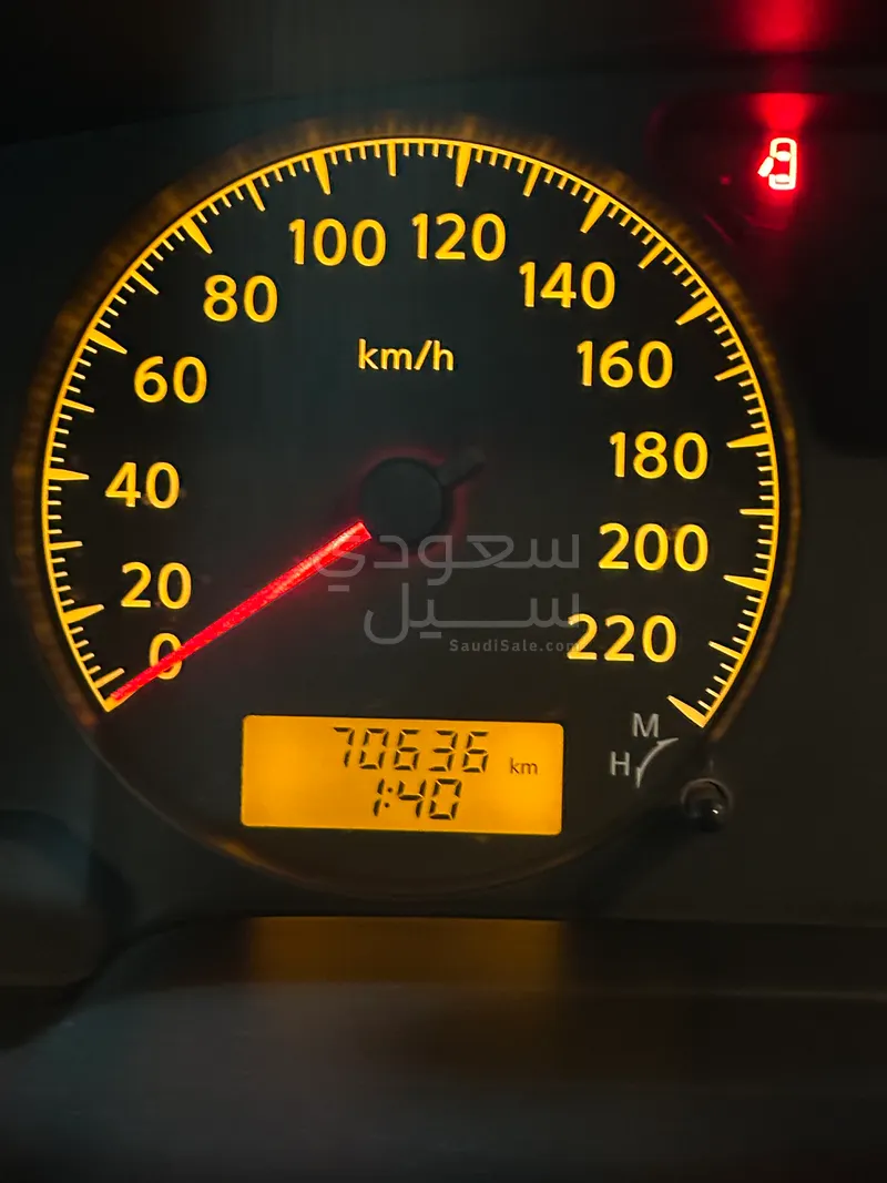 2020 نيسان باترول سفاري