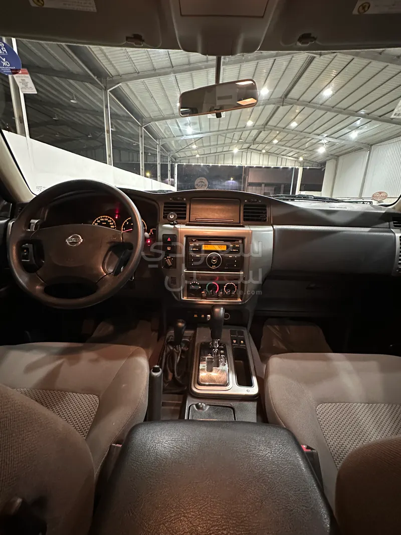 2020 نيسان باترول سفاري