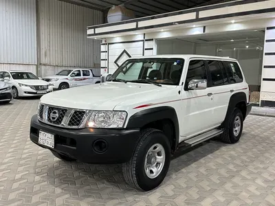 2020 نيسان باترول سفاري