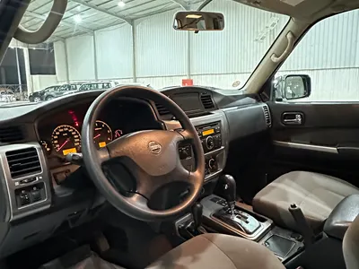 2020 نيسان باترول سفاري