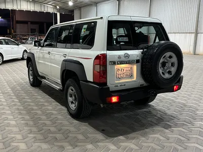 2020 نيسان باترول سفاري