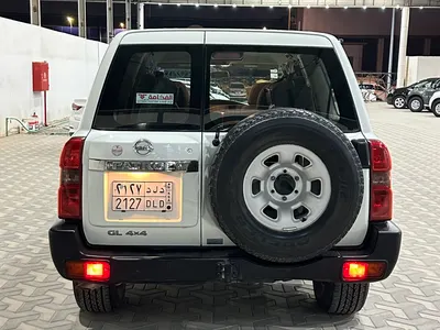 2020 نيسان باترول سفاري