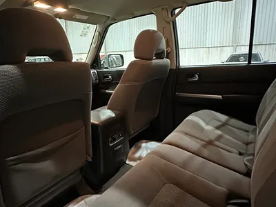 2020 نيسان باترول سفاري