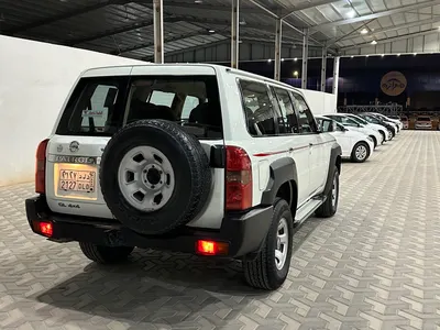 2020 نيسان باترول سفاري