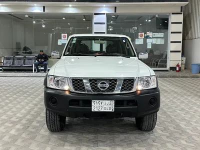 2020 نيسان باترول سفاري