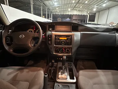 2020 نيسان باترول سفاري