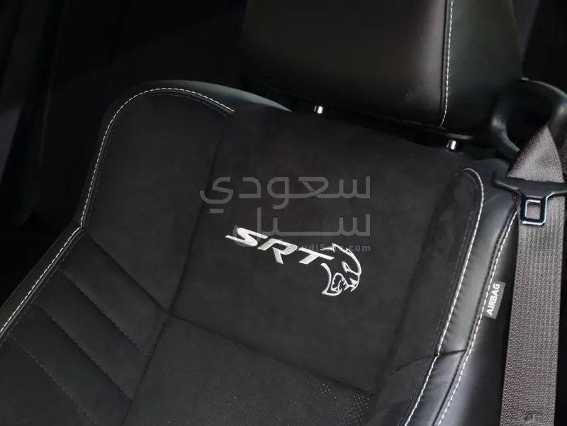 2022 دودج تشالنجر هيلكات رد اي