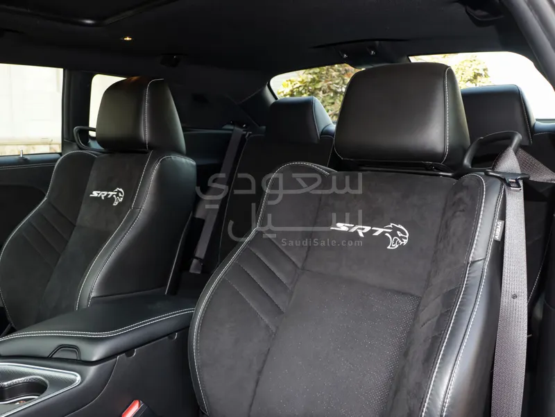 2022 دودج تشالنجر هيلكات رد اي