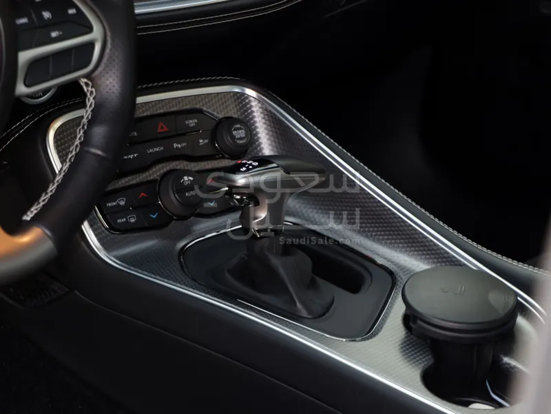 2022 دودج تشالنجر هيلكات رد اي