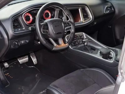 2022 دودج تشالنجر هيلكات رد اي