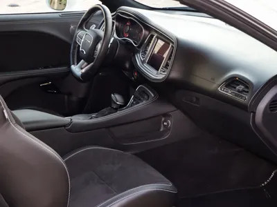 2022 دودج تشالنجر هيلكات رد اي