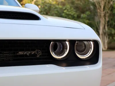 2022 دودج تشالنجر هيلكات رد اي