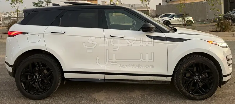 2023 لاند روفر رينج روفر ايفوك داينمك