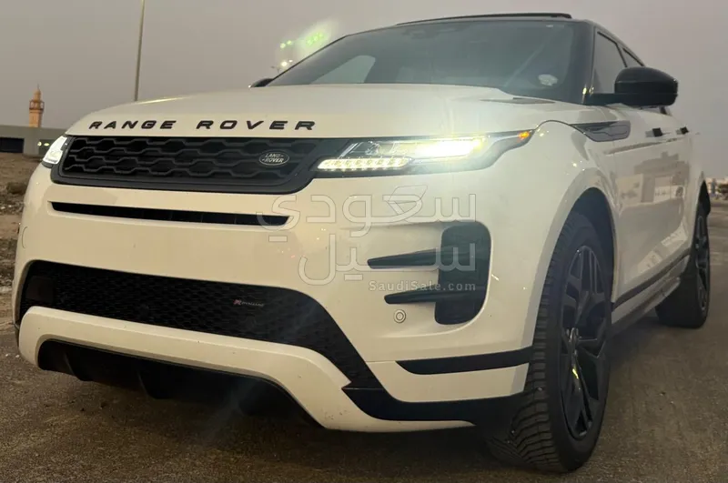 2023 لاند روفر رينج روفر ايفوك داينمك