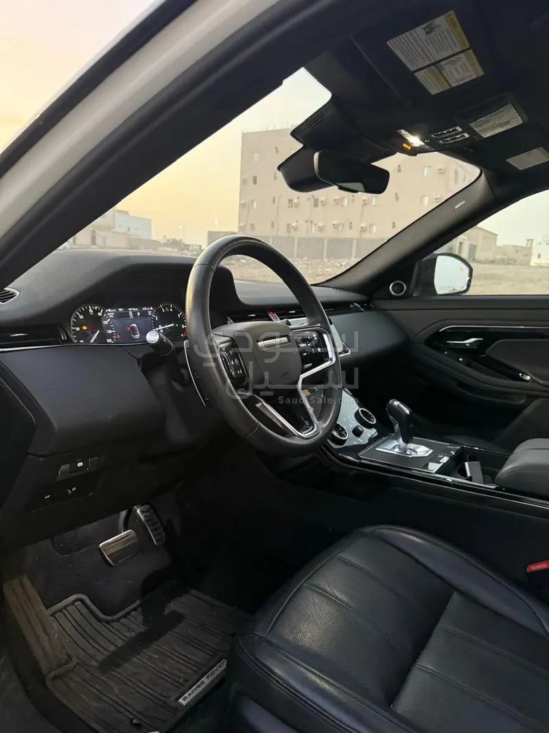 2023 لاند روفر رينج روفر ايفوك داينمك