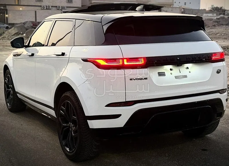 2023 لاند روفر رينج روفر ايفوك داينمك