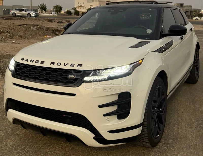 2023 لاند روفر رينج روفر ايفوك داينمك